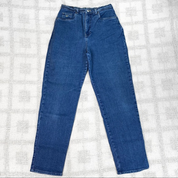 80s Vintage Gloria Vanderbilt denim jeans - Picture 1 of 7